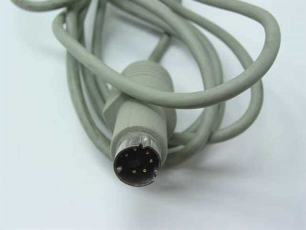 IBM Mouse PS/2 Two Button - Vintage 6450350