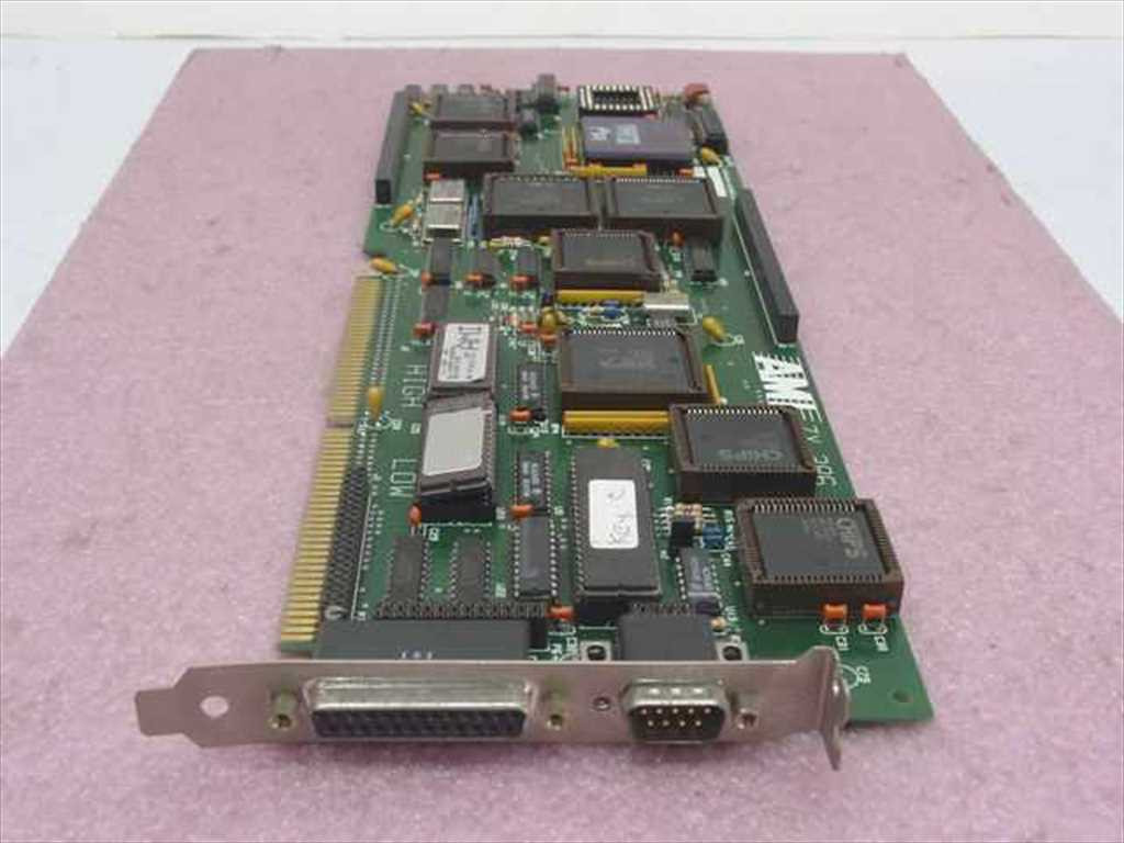 は American Micronics Processor Board (ZX 386 CPU)