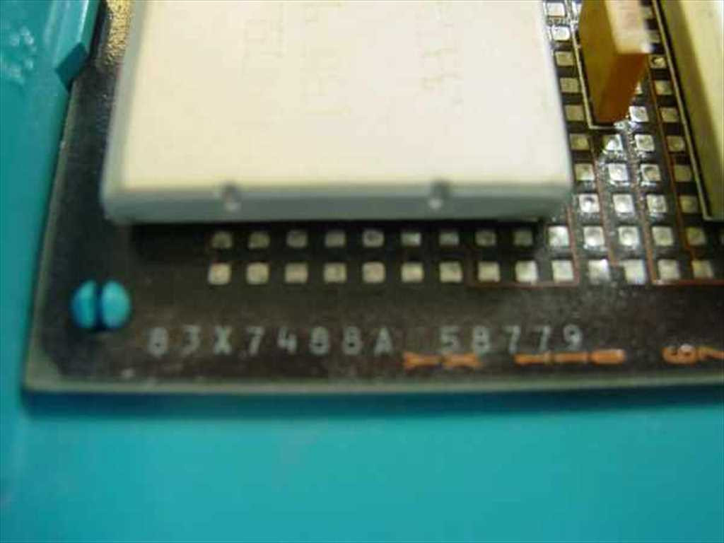 IBM 83X7488A MCA Token Ring Network Interface Card NIC - Long