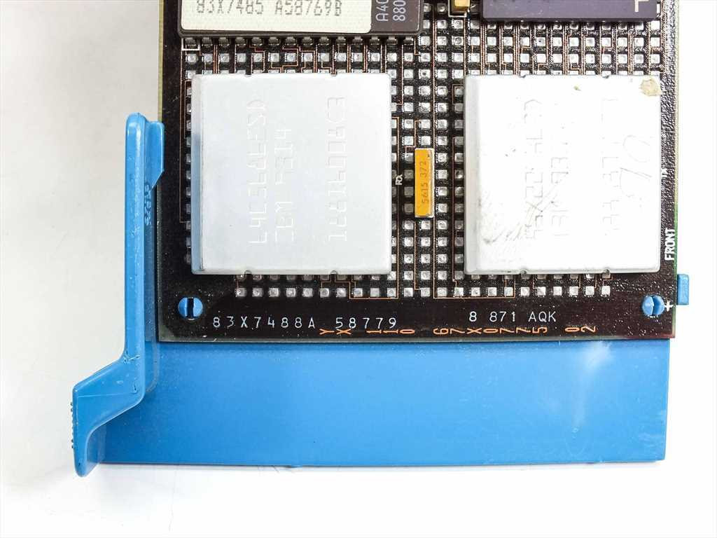 IBM 83X7488A MCA Token Ring Network Interface Card NIC - Long