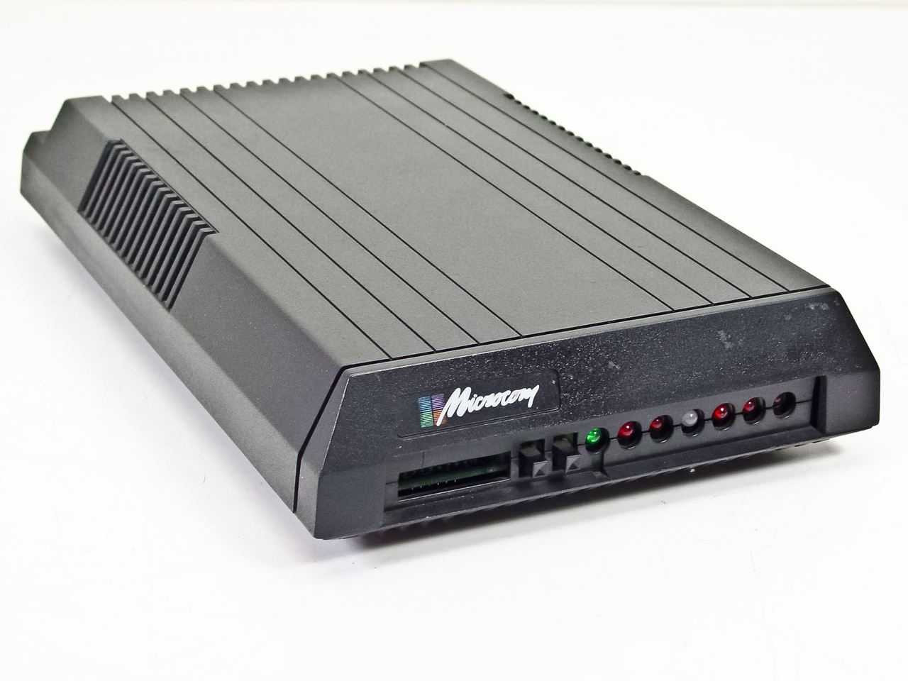 Microcom AX9624C External Modem - No Power Cable