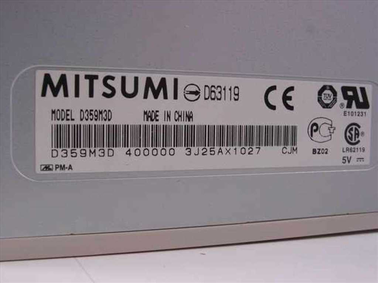 Mitsumi D359M3D 3.5