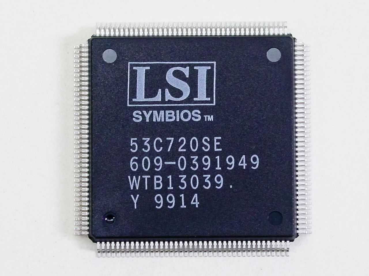 LSI 53C720SE Symbios SCSI I/O Processor Chip