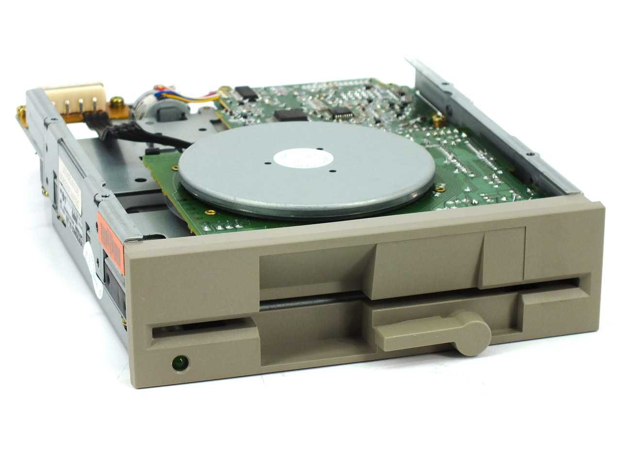 5インチフロッピーディスクドライブ MITSUMI D509V5 Newtronics D509V5 Mitsumi 1.2 MB 5.25