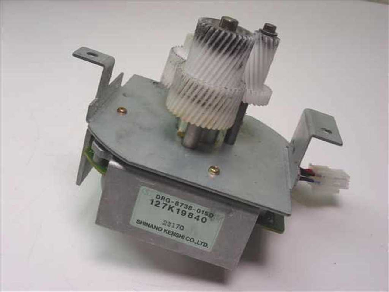 Shinano-Kenshi Co Electronically Controlled Motor 127K19840