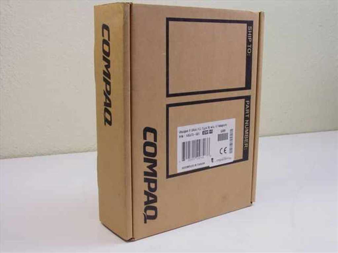 Compaq Shotgun II Mini PCI Type II 56K 10/100 Network Mo