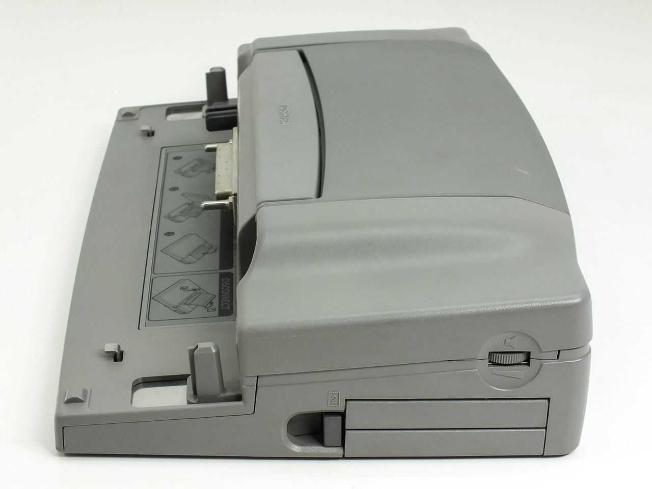 Toshiba PA2711U Port Replicator Satellite 400 Series Enhanced
