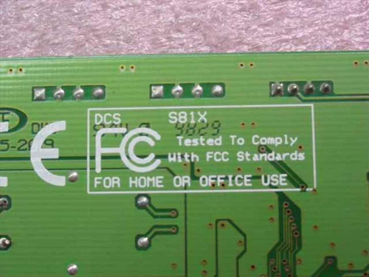 Yamaha PCI Sound Card (YMF724E-V)