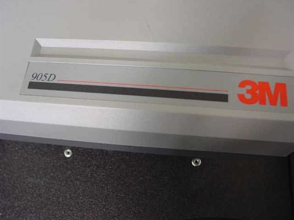 3M 905D Transparency Projector in Egan Visual S2PM Mobile Presentation ...