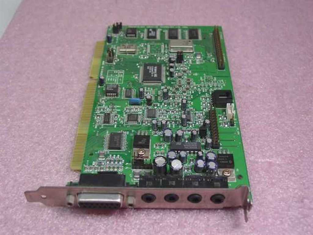 Creative Labs Vibra 16S ISA Sound Card CT2900