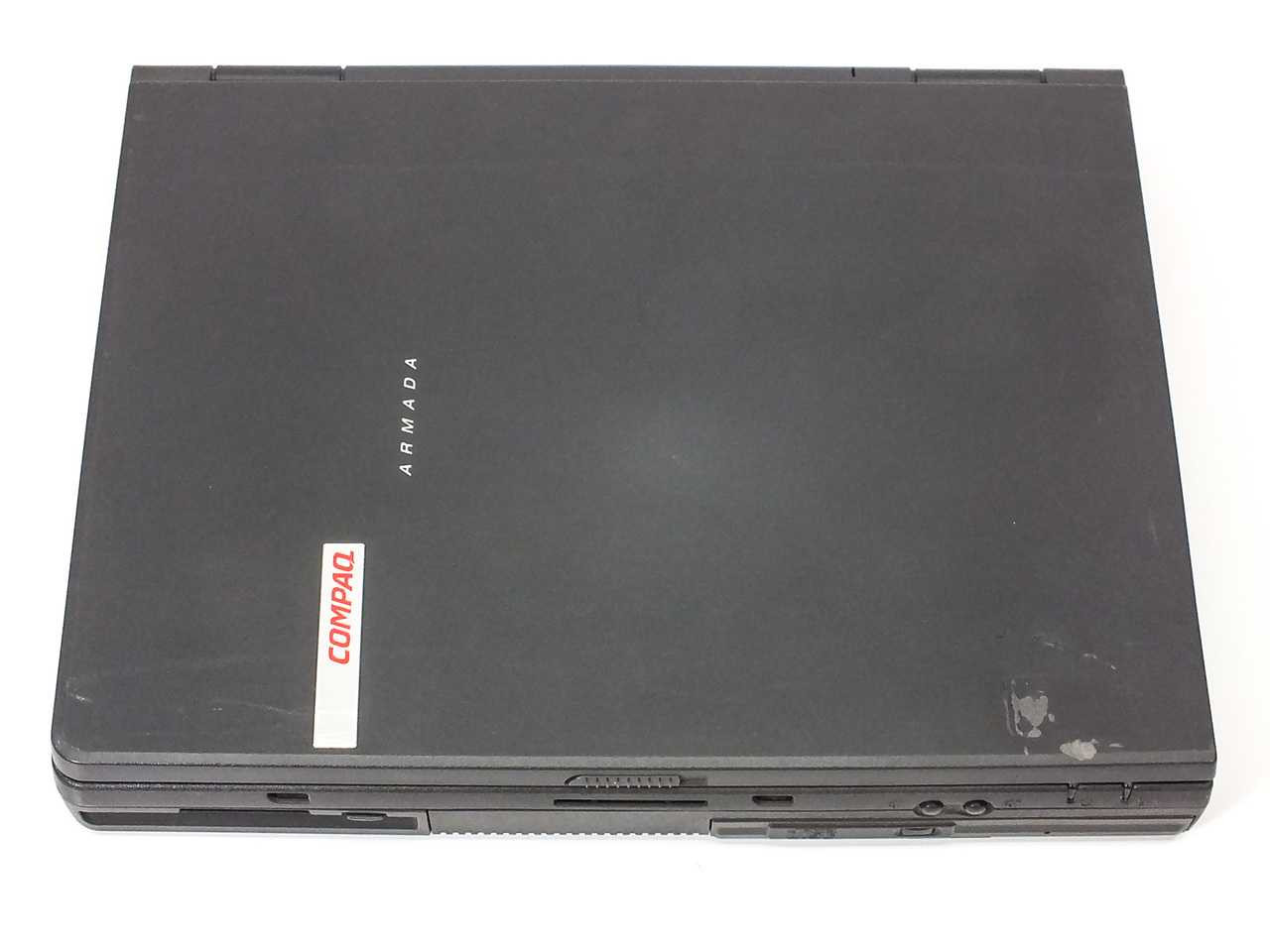 Compaq Pentium 3 450mhz, 320mb, 12GB, CD Laptop Computer (Armada