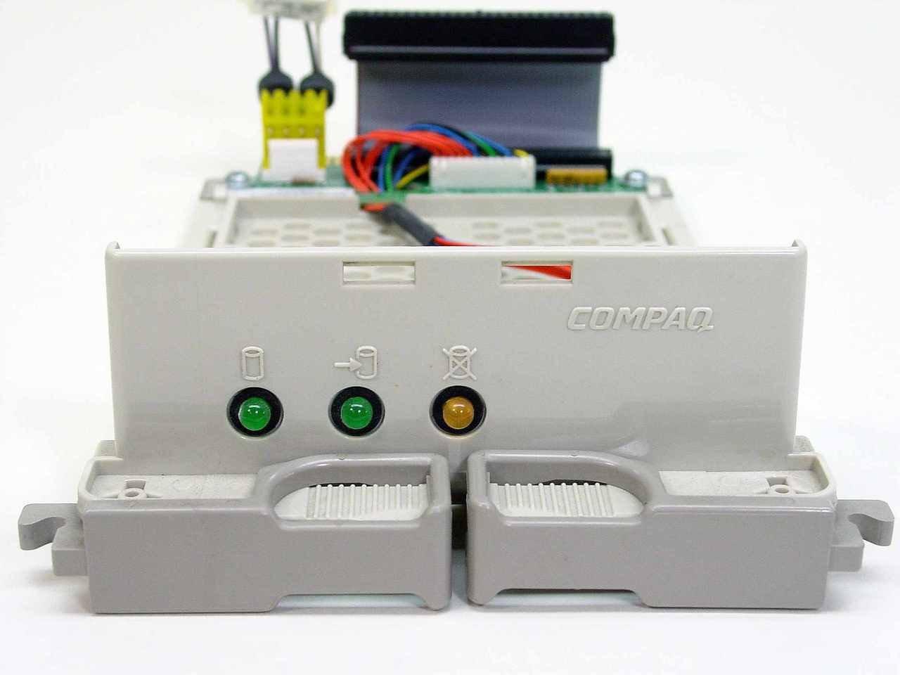 Compaq Hot Plug Hard Drive Caddy 50 Pin 146763-001