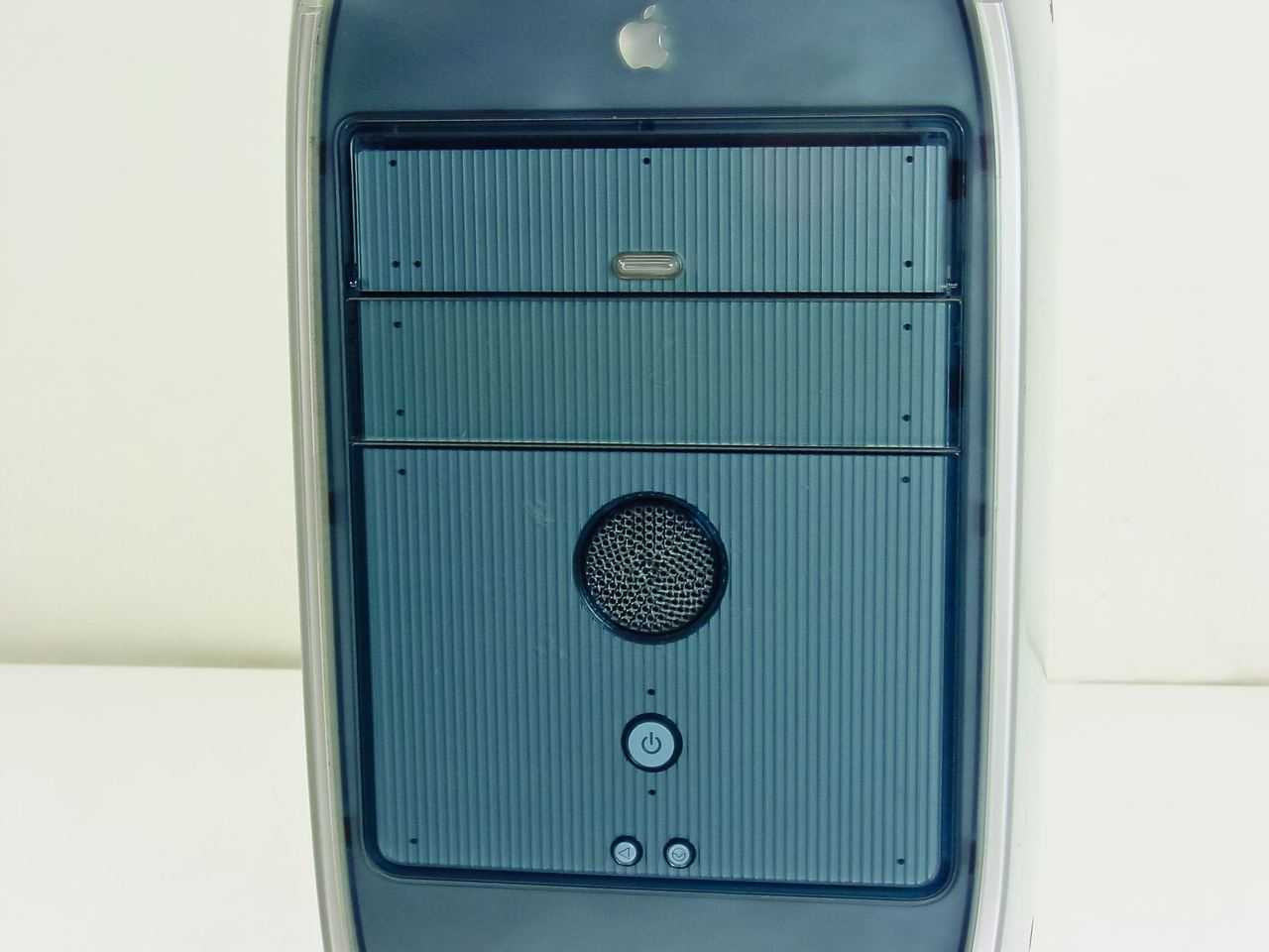 Apple Power Mac G4 400MHz Blue & White (M5183)