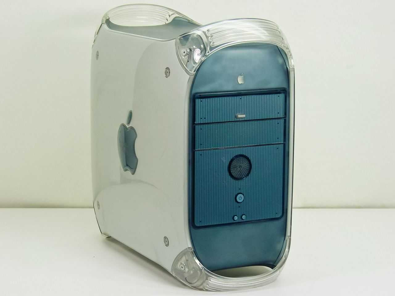 Apple Power Mac G4 400MHz Blue & White (M5183)