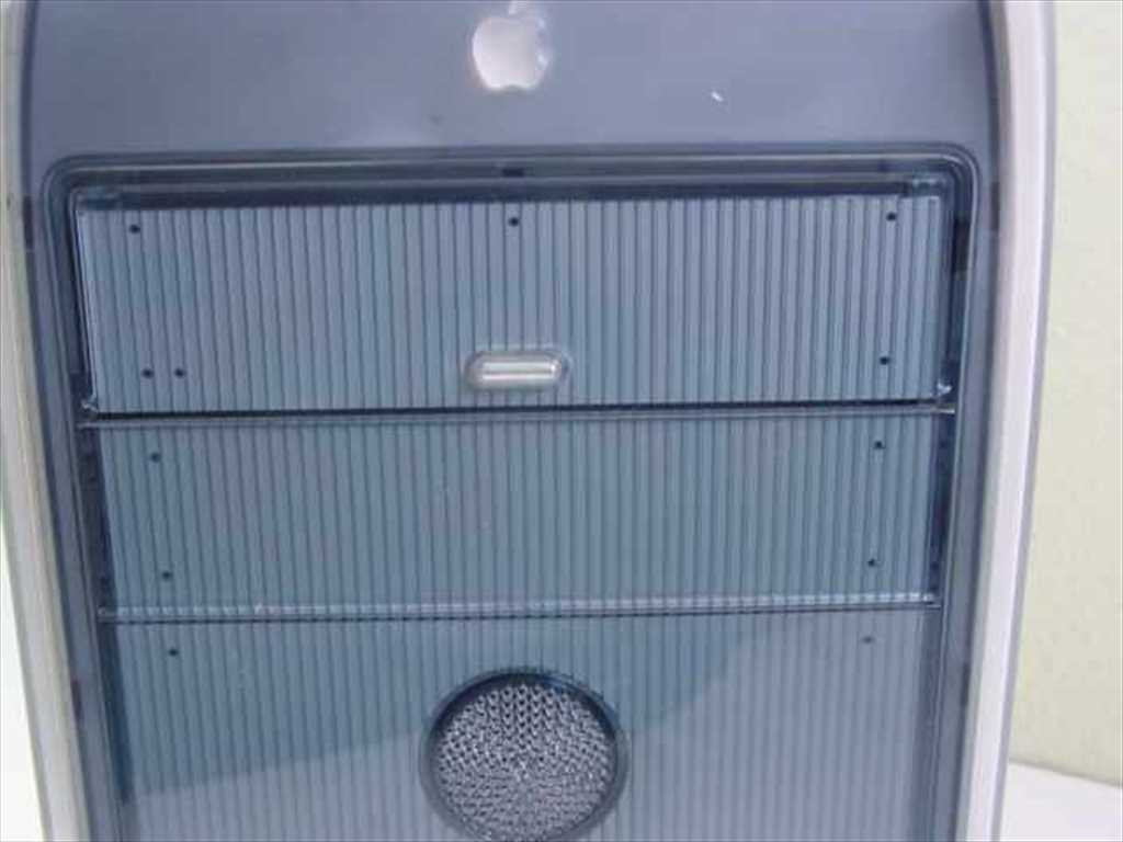 Apple M5183 Power Mac G4 450 MHz (AGP) Graphite