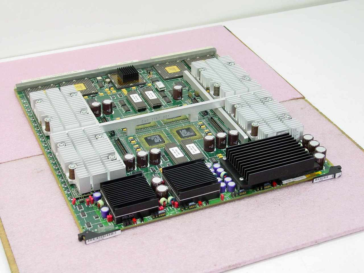 初売り 福袋 Silicon Graphics 030-0672-003 CPU Module Board - SGI Onyx PCパーツ