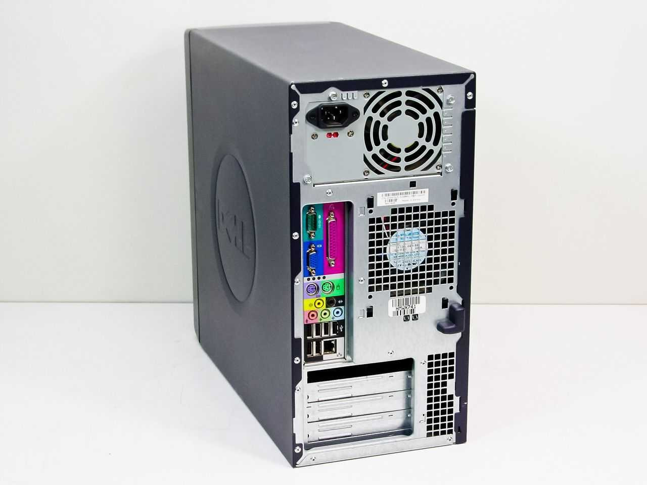 Dell 4600 Router Dell Pentium 4 2.8 GHz Tower Computer (Dimension 4600)