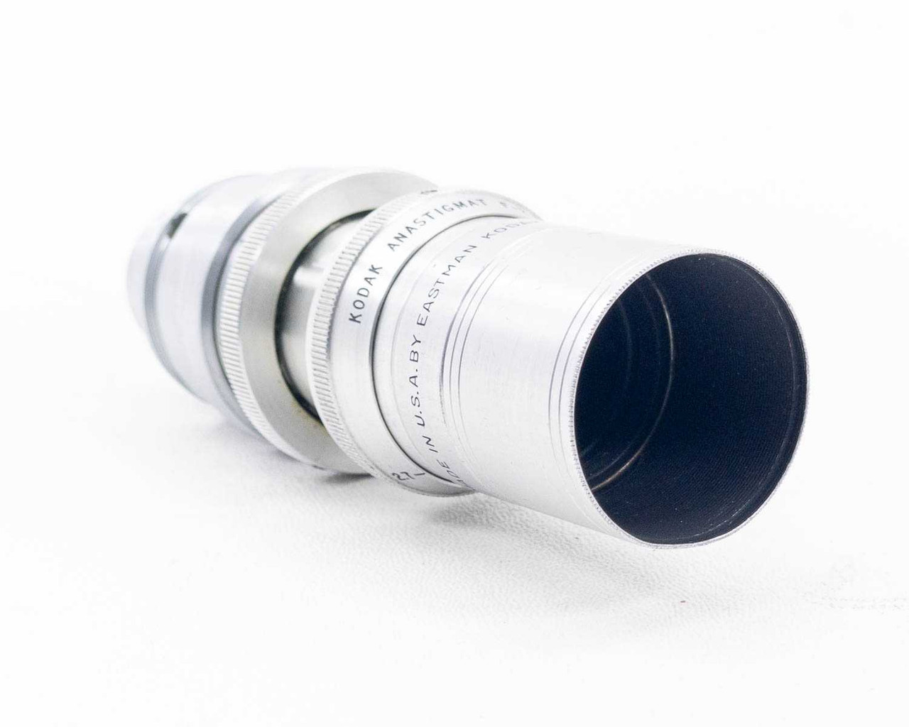 Kodak Anastigmat f 6.3, 102mm (2.0) (Defekt) in Dagmersellen für CHF 99 Kodak Anastigmat f 6.3, 102mm (2.0) (Defekt) in Dagmersellen für CHF 99