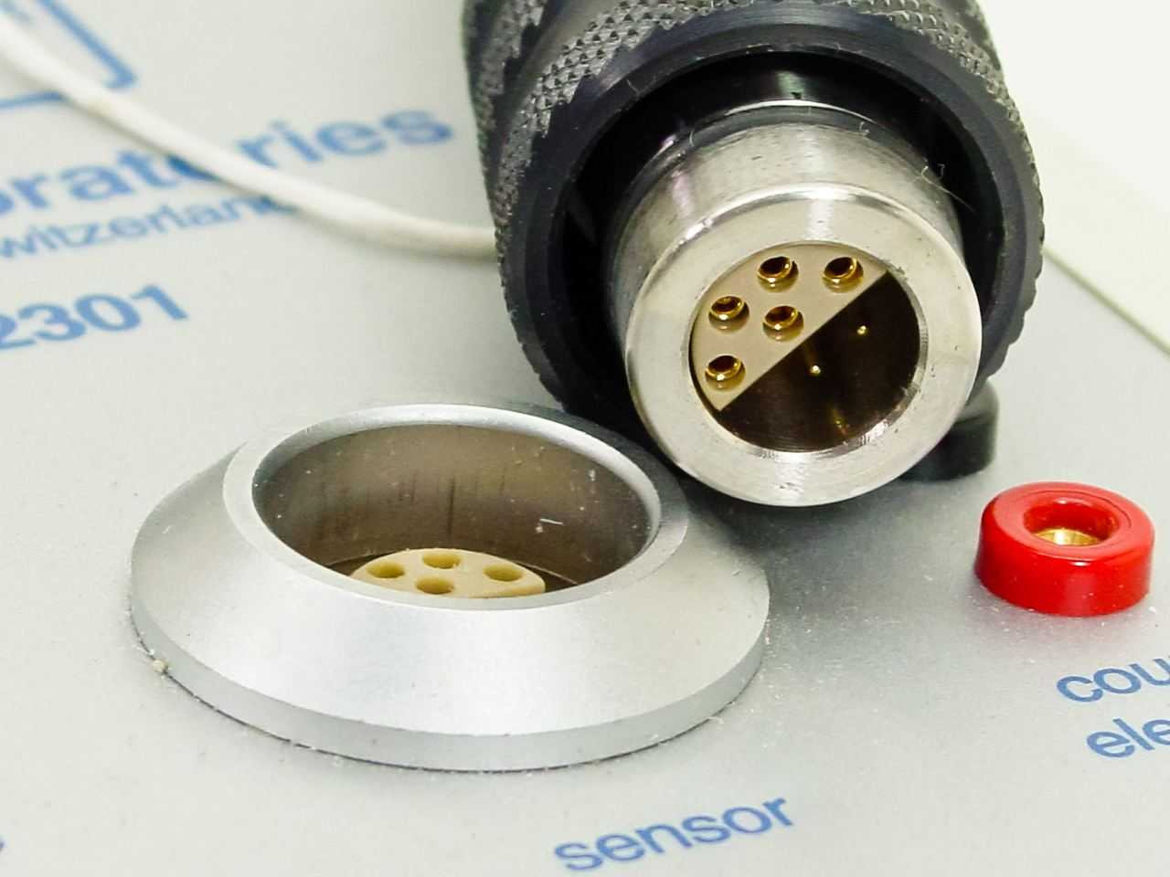 Orbisphere Laboratories Sensor Cleaning and Regeneration