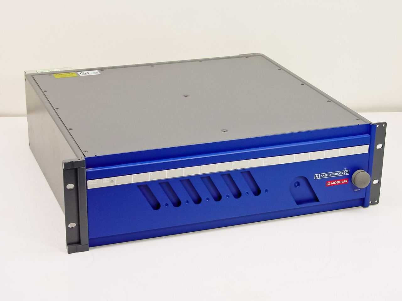 Snell & Wilcox IQH3N-P IQ Modular DCO & DA Enclosure w