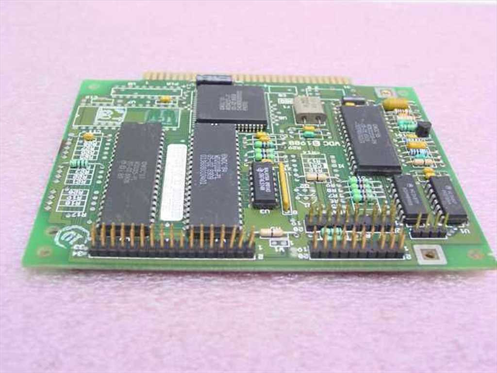 Western Digital WDXT-GEN ISA Card Floppy HDD Western Digital WDXT-GEN ISA Card Floppy HDD