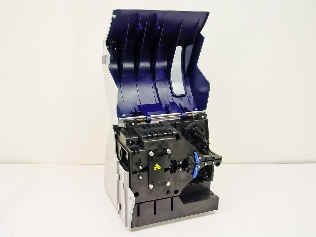 Zebra ZXP-LM Series 8 Printer Laminator - Alpha Model