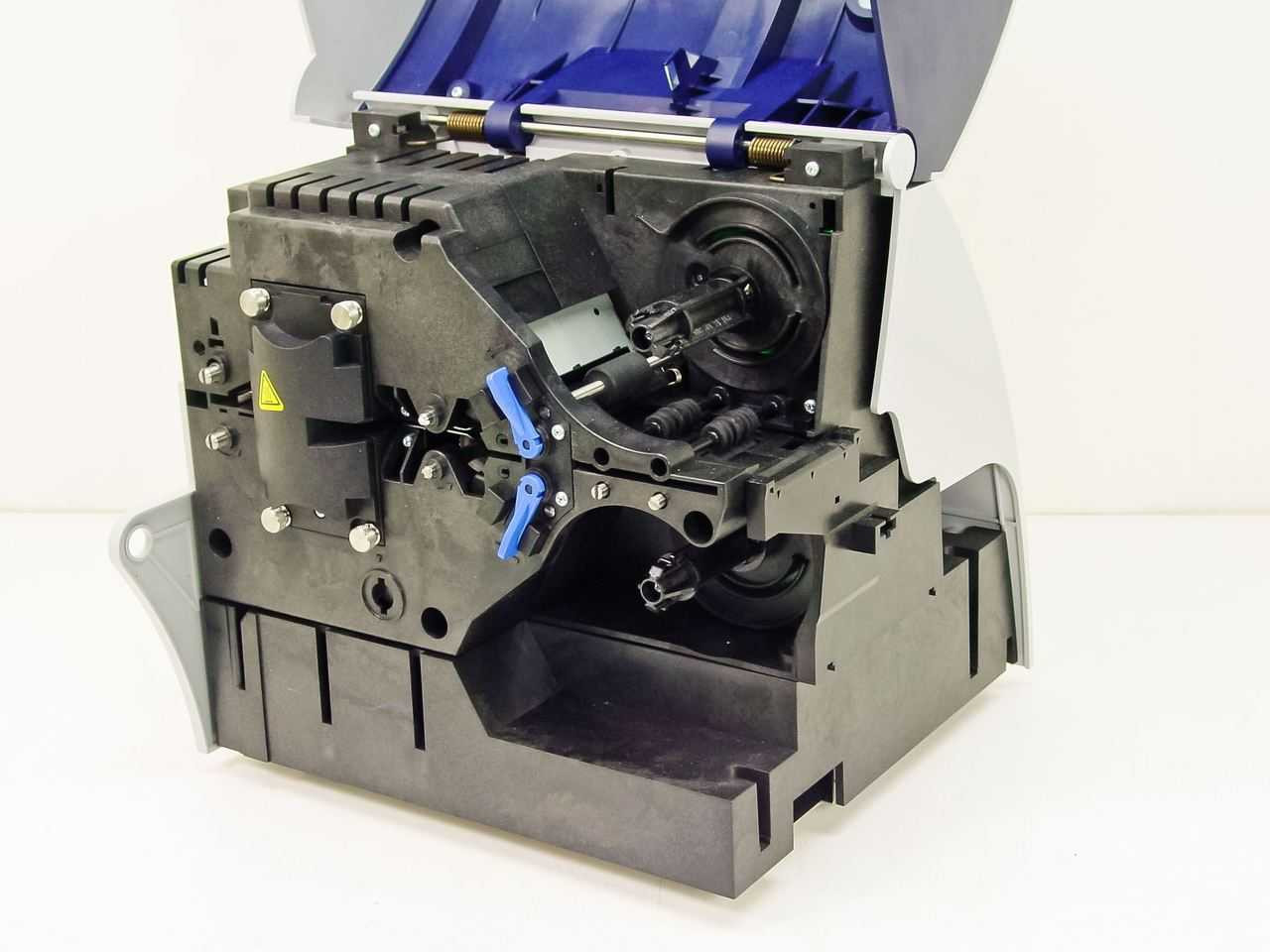 Zebra ZXP-LM Series 8 Printer Laminator - Alpha Model