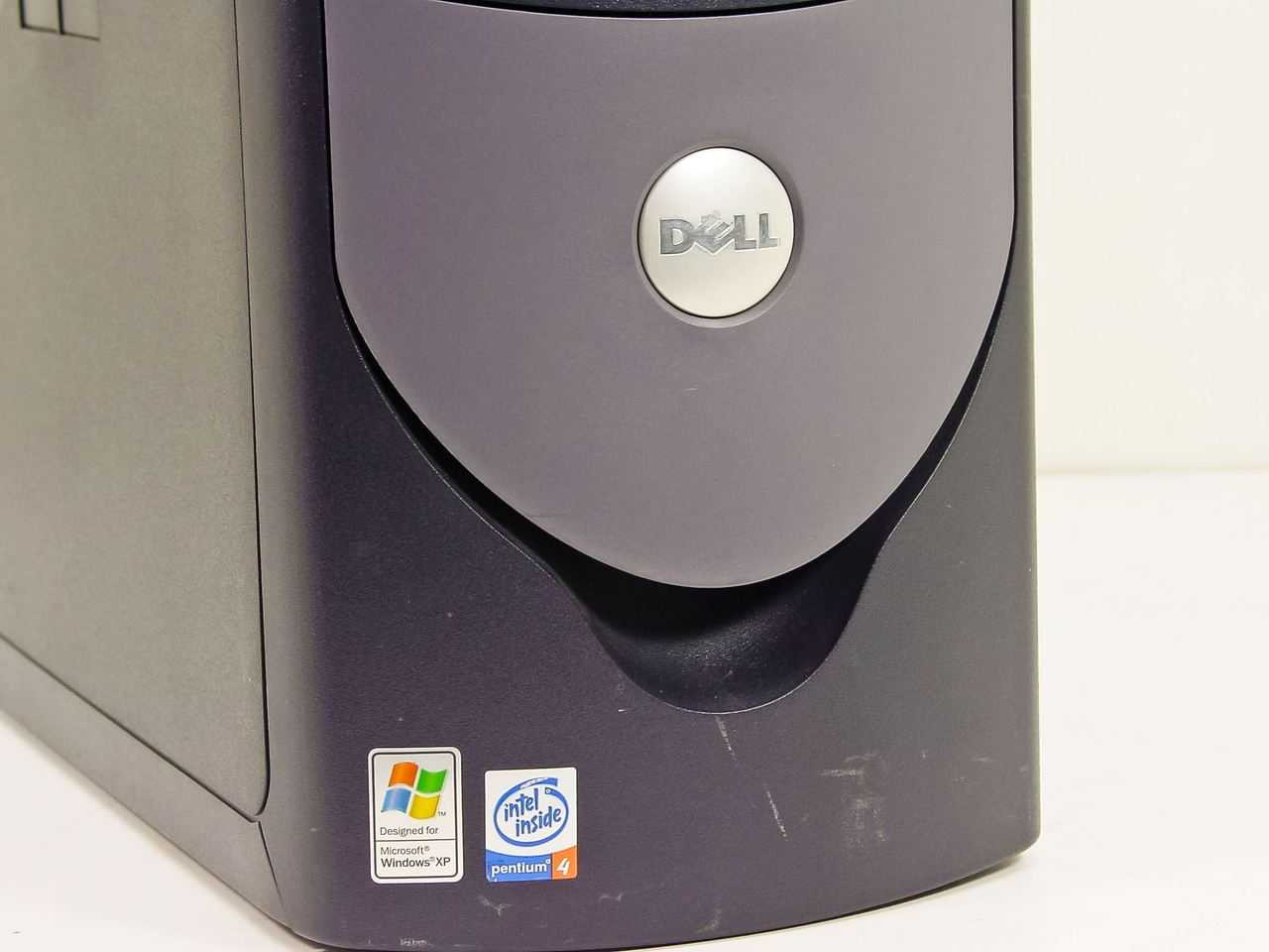 Dell Optiplex GX240 Intel P4 1.7GHz, 128MB RAM, 20GB HDD