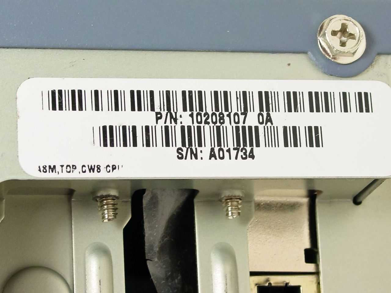 Fiery Xerox XJ& Series Color Server / Command Workstation