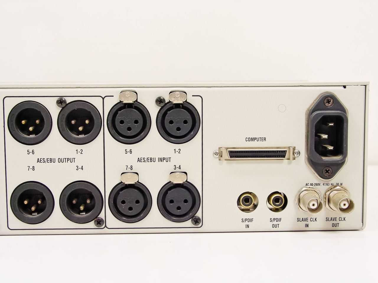Digidesign Digidesign MC Avid 888 AUDIO I/O (MH070-AV)