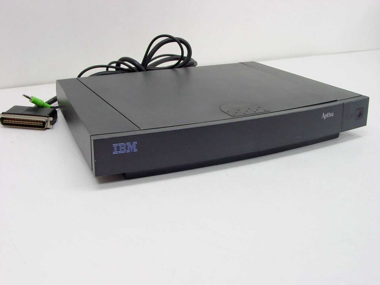 IBM 75H8898 Aptiva 2159 Media Console CD Floppy Drives