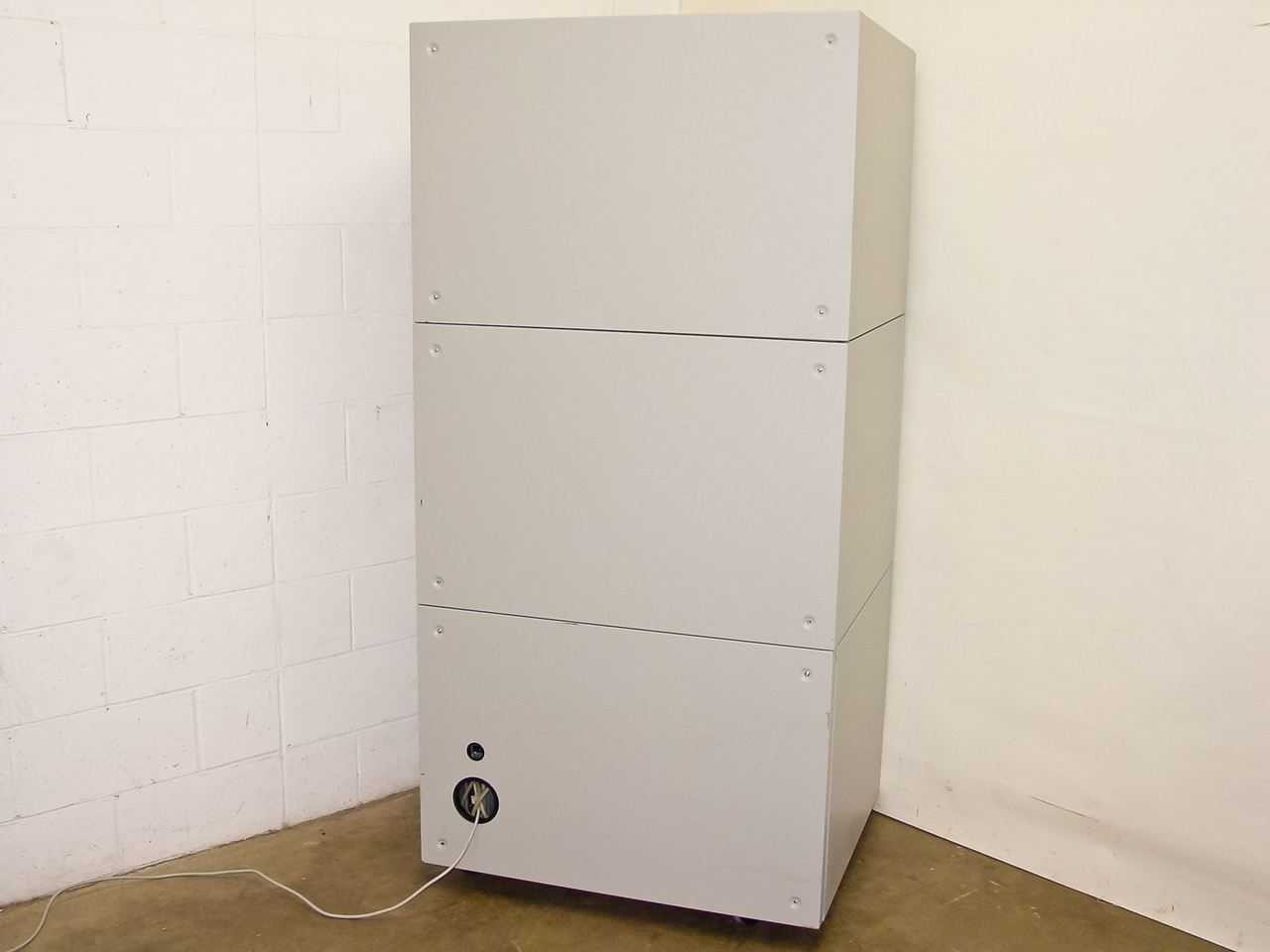 HP 1200MX SureStore Optical Jukebox Library w/ 4 WORM Drives