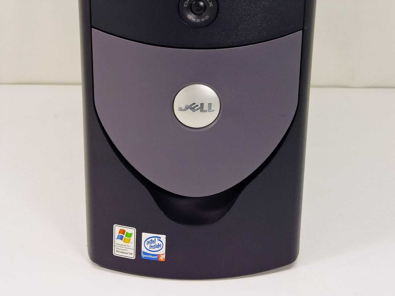 DELL OPTIPLEX GX240 Pentium4 WINDOWS XP - デスクトップ型PC