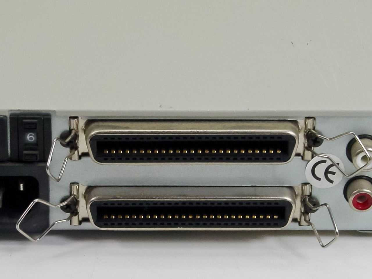NEC 4x External CD-ROM Drive (CDR-222)