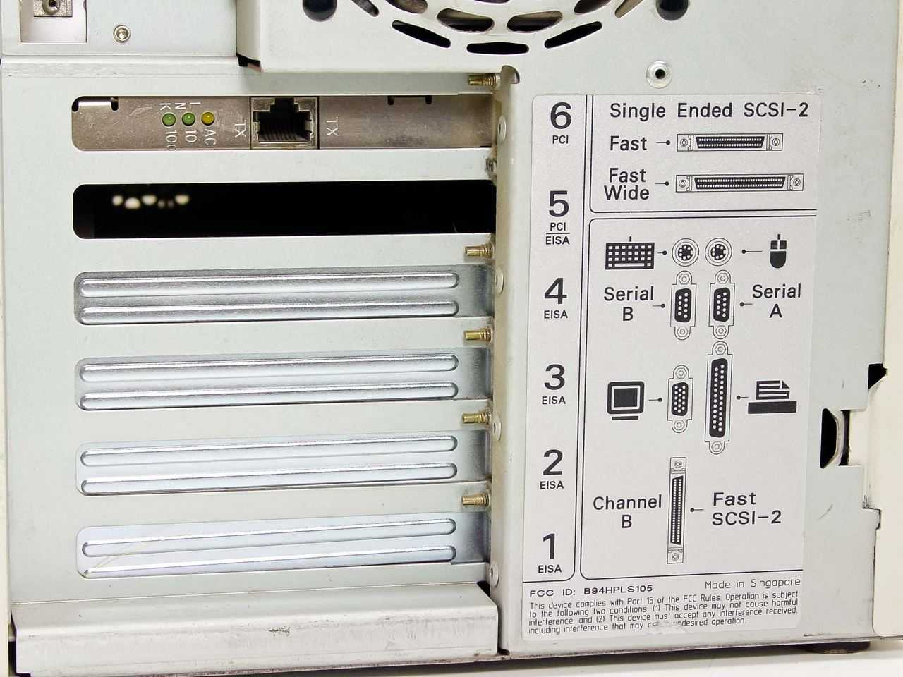 サーバー HP compad HP Compaq DC 7900 C 2 Quad Q9400 2.66 GHz 4GB 160GB Win 10