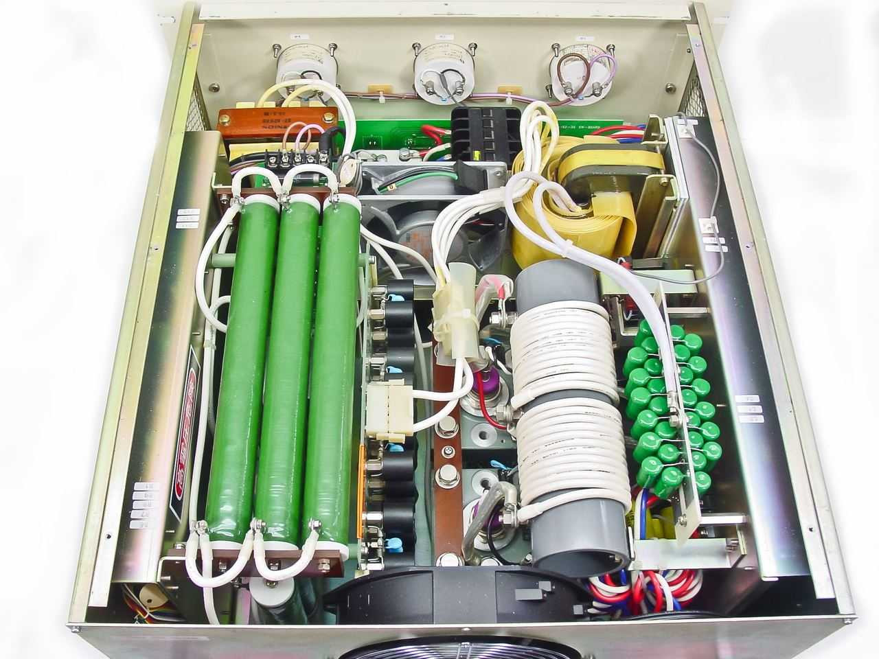 Nihon Koshuha MAS-8000 Power Supply Canon Asher Microwave