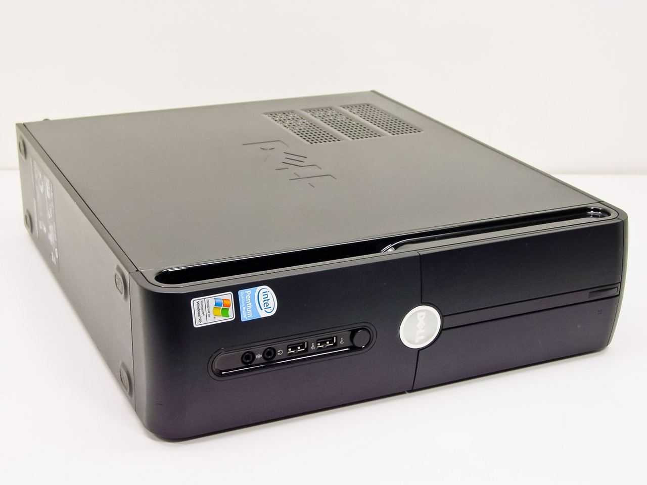 Dell Intel Dual Core 1.86GHz, 2GB RAM, 160GB HDD Slim Tower