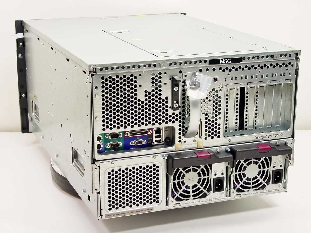 Compaq ProLiant ML530 G2 Dual Xeon 2.8GHz 6GB Server