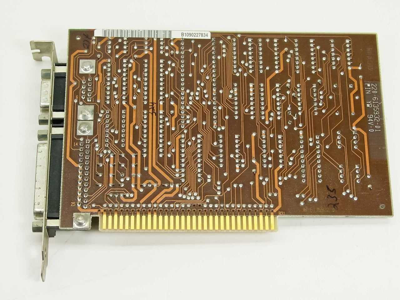 IBM Serial / Parallel Adapter Card (6448800APS)