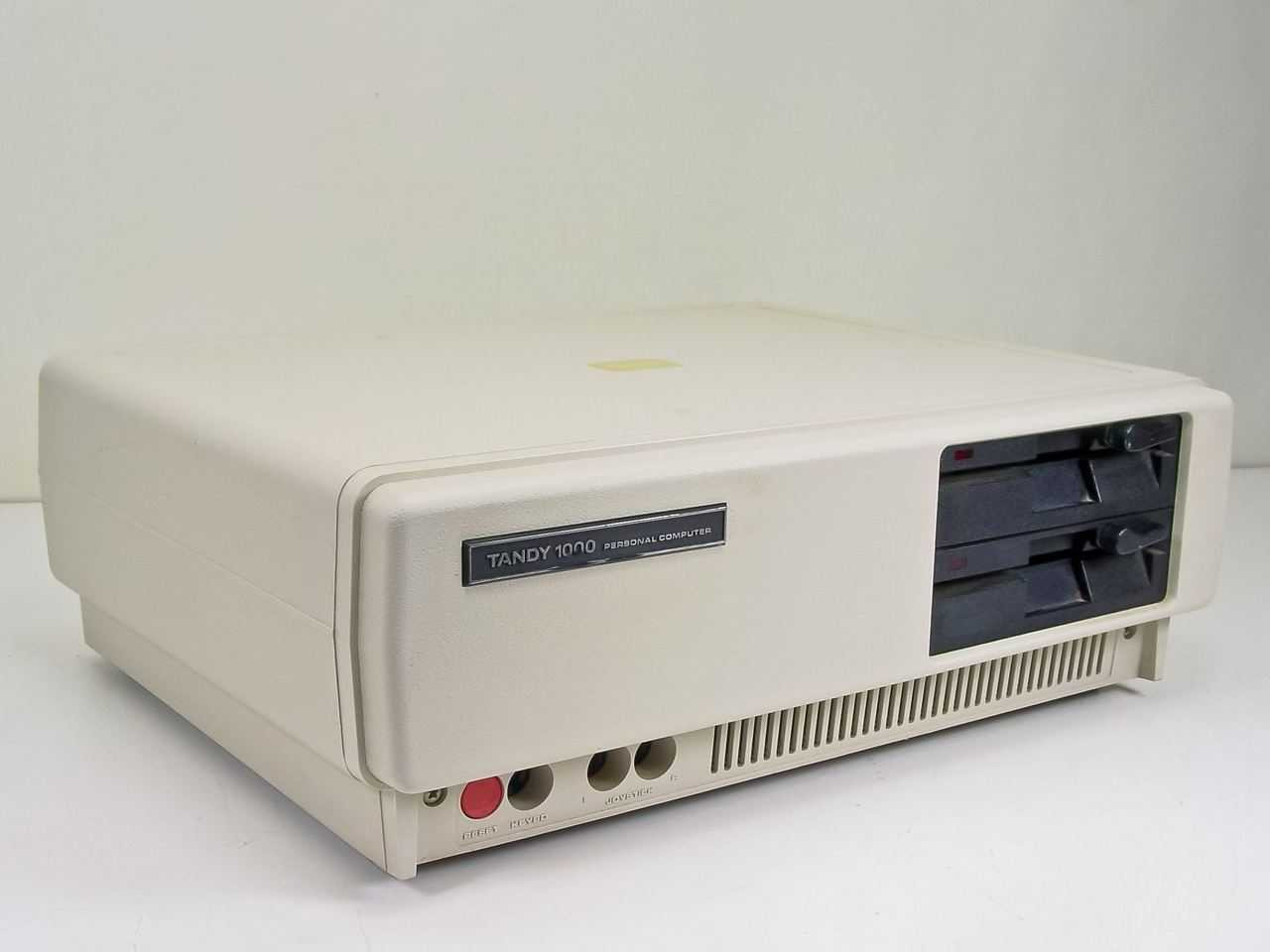 Tandy 1000 Personal Computer (25-1000A)