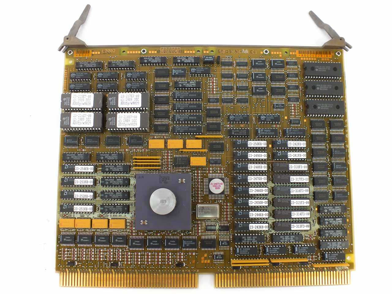 デコンプ DEC VS60S-A2 3520 Mid-Range Vintage VAXStation Computer Circa 1989