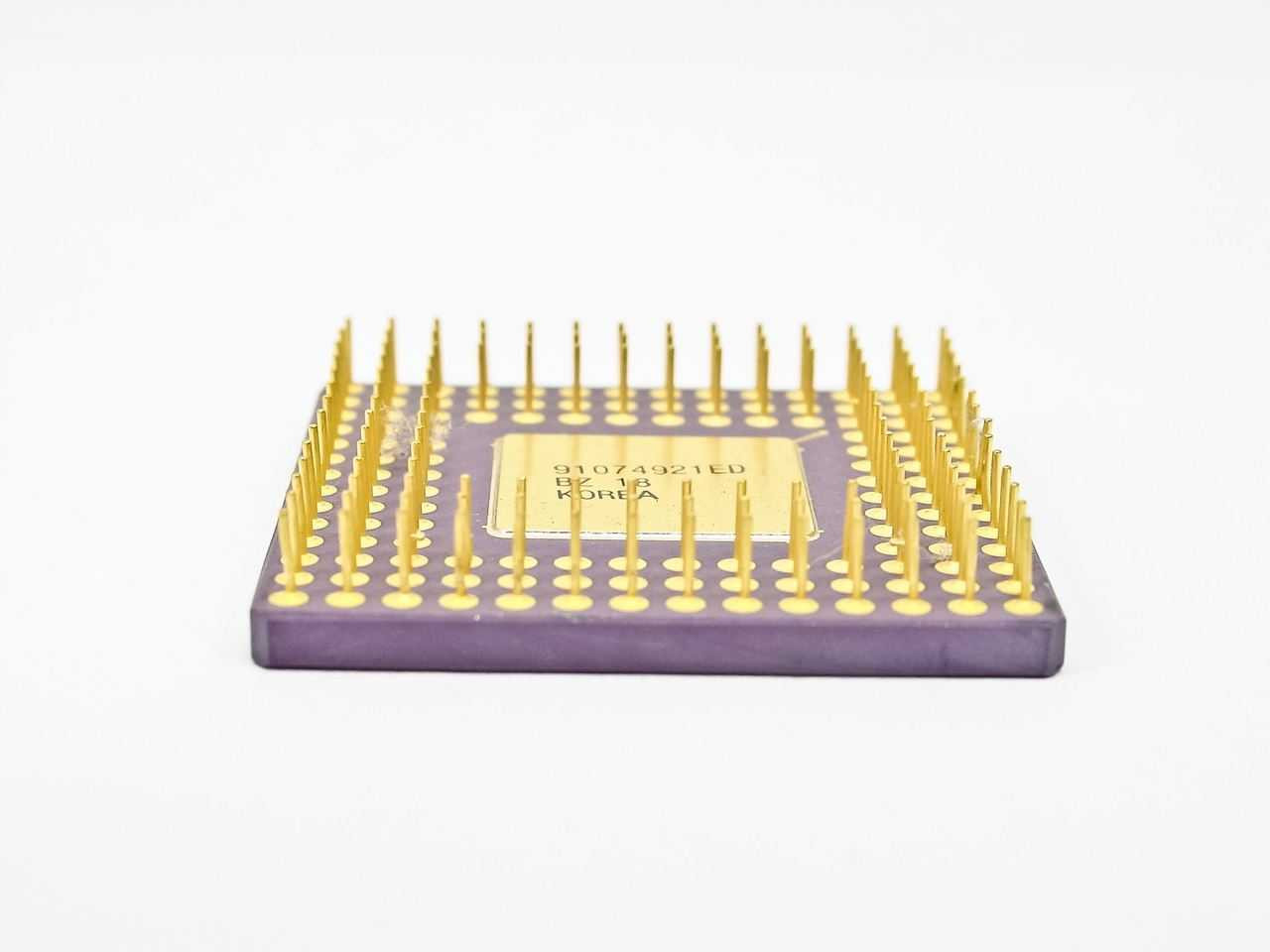 Intel i386 DX CPUセット Intel i386 DX CPUセット