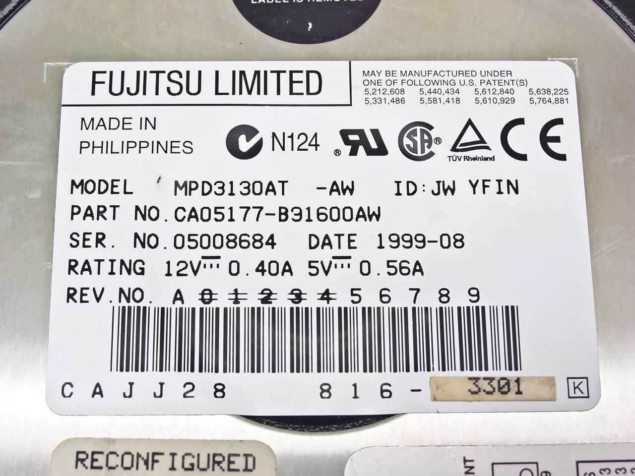 FUJITSU DTS-D2 TDⅡ-90 Fujitsu 09LMAS1 - 9k BTU Cooling + Heating - LMAS Wall
