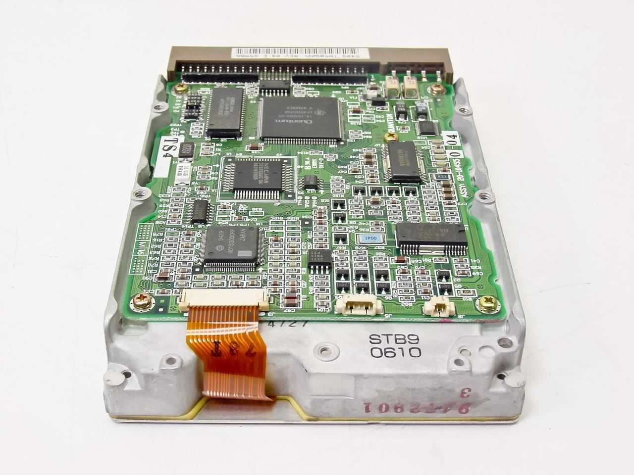 Apple純正 Quantum LPS540S 500MB SCSI HDD Quantum-Prodrive-LPS-Apple-