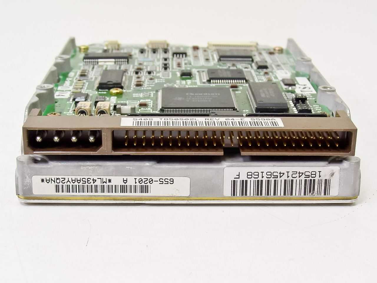 Quantum Prodrive LPS Apple 500MB SCSI 3.5