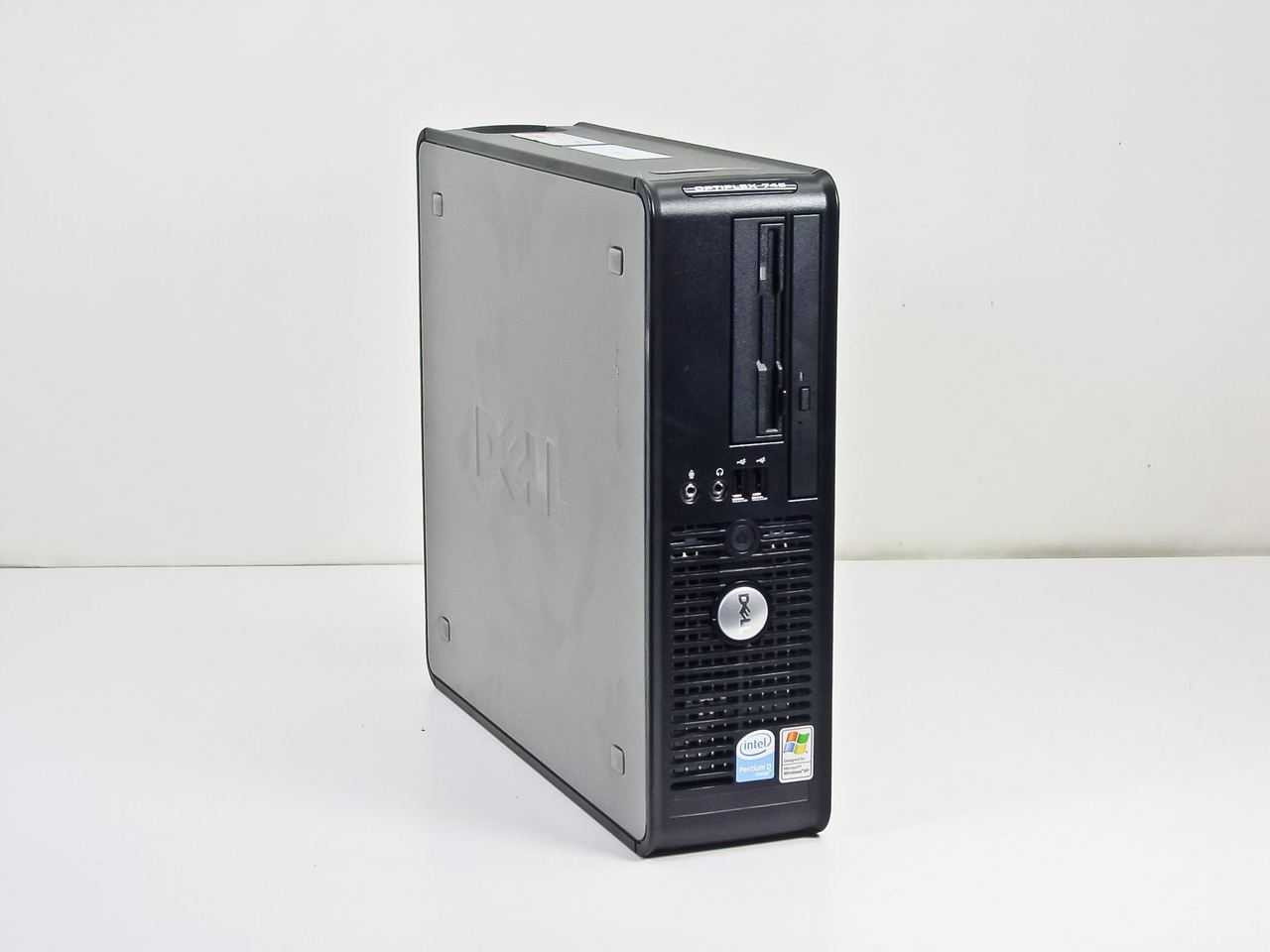 Dell Optiplex 745 SFF Intel Pentium D 3.4GHz 1GB RAM 80GB HDD