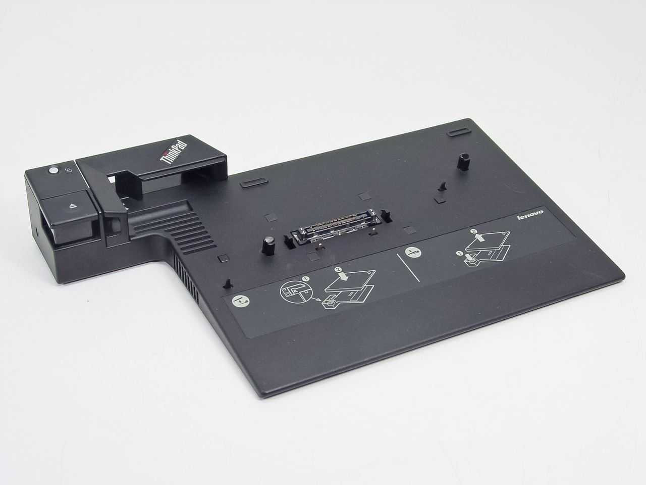 Lenovo 42W4627 T60 Z60 R60 Thinkpad Laptop Mini Dock Type 2505