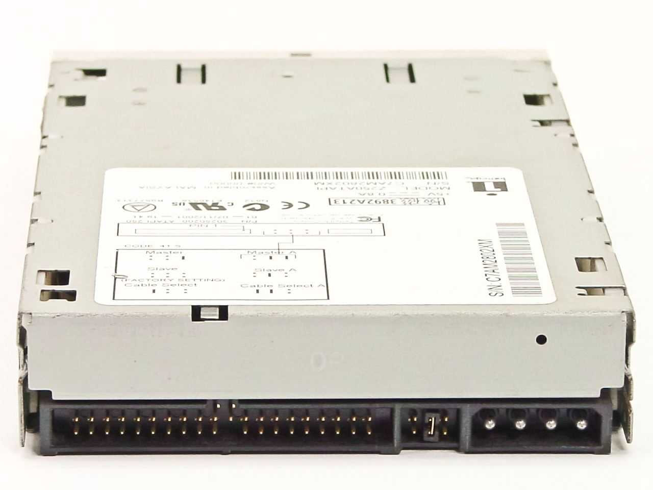 Iomega Zip Drive Z250ATAPI (30250200)