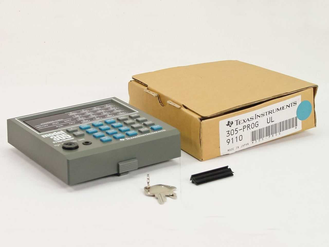 Texas Instruments Programmer (Model 305)