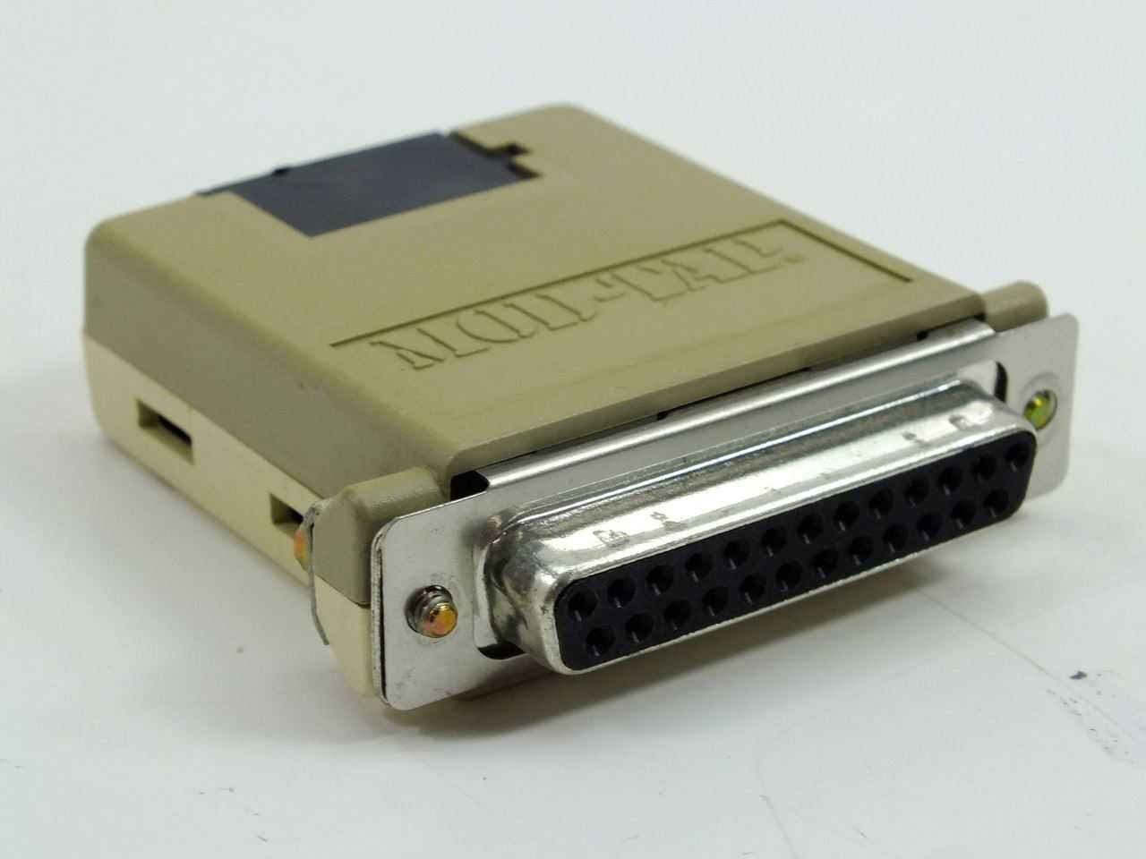Mod-Tap RJ45-25pin F 06-985-DTE-02